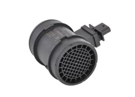 Sensor de fluxo (consumo) de ar, medidor de consumo M.A.F. - (Mass Airflow) 93188724 Peugeot/Citroen
