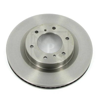  Disco do freio dianteiro Mitsubishi Pajero IV SHORT SUV (V80) (2006 - 2013) IV SHORT