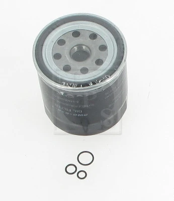 8970497081 Isuzu Filtro de óleo