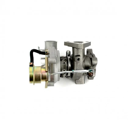 Turbina para Mitsubishi Pajero III 