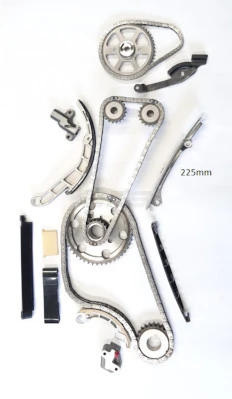 Cadeia do mecanismo de distribuição de gás, kit 33109481 Swag