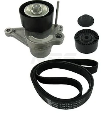 Correia dos conjuntos de transmissão, kit Renault Espace IV JK0