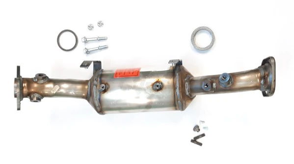 8200188039 Renault (RVI) Filtro de partículas do sistema dos gases de escape