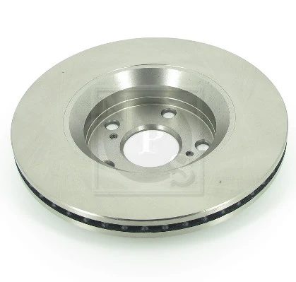  Disco do freio dianteiro Toyota Corolla VERSO monovolume (R10) (2004 - 2009) VERSO