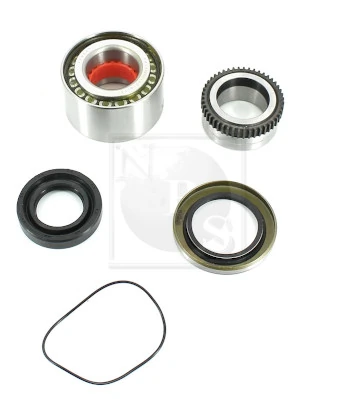 3716A016 Chrysler Rolamento de cubo traseiro