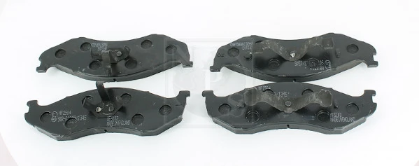 Sapatas do freio dianteiras de disco para Jeep Grand Cherokee I Z