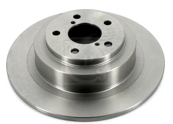Disco do freio traseiro para Subaru Outback II B12, BE, BH