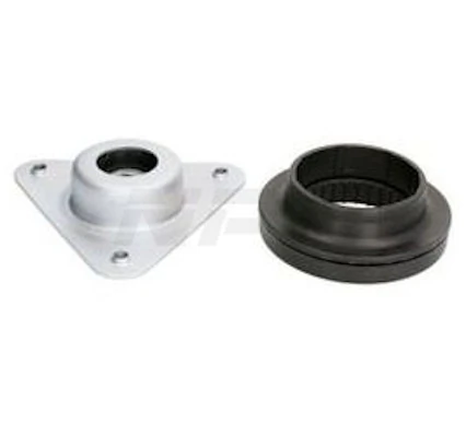 Suporte de amortecedor dianteiro 51233A Rapro