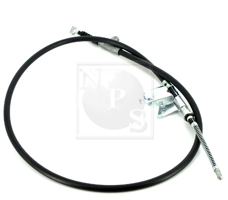  Cabo do freio de estacionamento traseiro esquerdo Nissan Micra hatchback (K11) (1992 - 2003) 