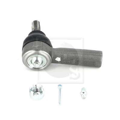  Ponta externa da barra de direção Toyota Corolla liftback (E8) (1983 - 1988) 