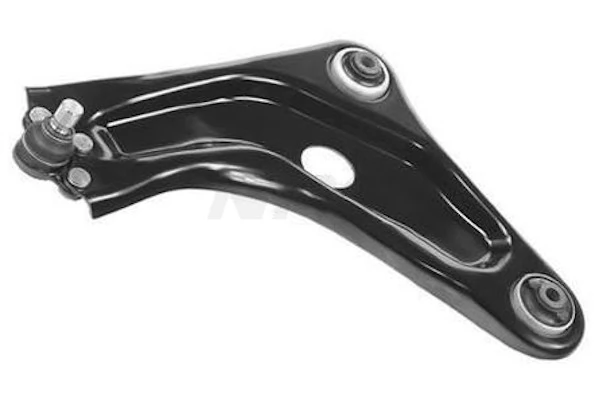 Compre 1622711480 Peugeot/Citroen Braço oscilante inferior direito de suspensão dianteira