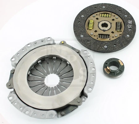 828698 VALEO Kit de embraiagem (3 peças)