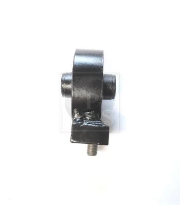 Coxim (suporte) traseiro de motor para Mitsubishi L 200 III K60, K70