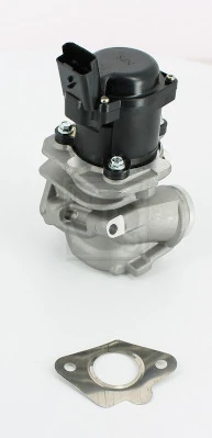 Válvula EGR de recirculação dos gases EV033 Magneti Marelli