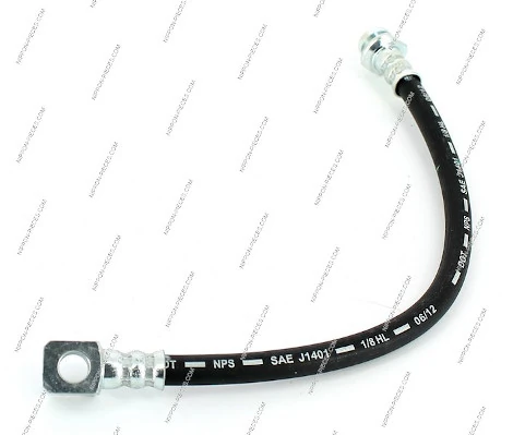 Mangueira do freio dianteira para Nissan Patrol  K260