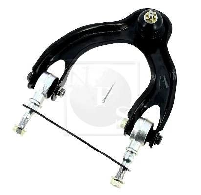 Braço oscilante superior direito de suspensão dianteira RBJ102120 Land Rover