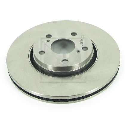 Disco do freio dianteiro Toyota Corolla VERSO R10