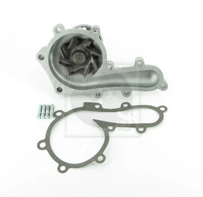 Bomba de água (bomba) de esfriamento para Toyota Land Cruiser 80 J8