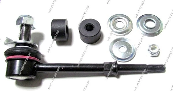Montante de estabilizador traseiro para Toyota Land Cruiser 90 J9