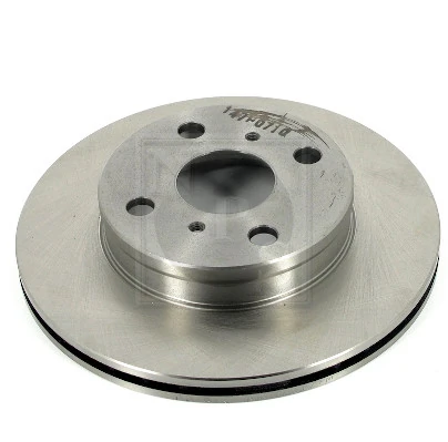 Disco do freio dianteiro para Toyota Corolla  E8