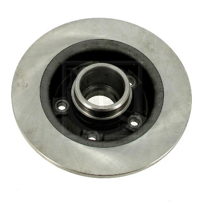 Disco do freio traseiro para Mazda 626 III GD