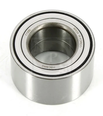 Rolamento de cubo dianteiro Euroex EX4022C