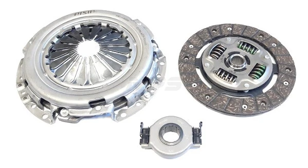 6742 VALEO Kit de embraiagem (3 peças)