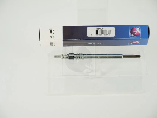Vela de incandescência para Mitsubishi Lancer V CB, CD, CE