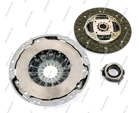 624351300 INA Kit de embraiagem (3 peças)