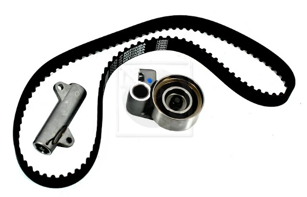 Correia do mecanismo de distribuição de gás, kit Toyota Land Cruiser 80 J8