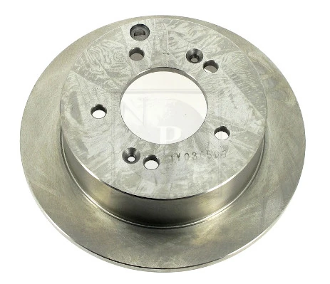 Compre Disco do freio traseiro Hyundai Sonata 5