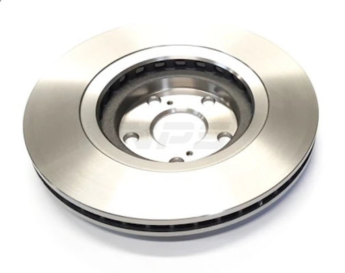  Disco do freio dianteiro Lexus RX 270/350/450H SUV (AGL10, GGL15, GYL15) (2008 - 2015) 270/350/450H
