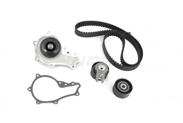 Correia do mecanismo de distribuição de gás, kit Peugeot/Citroen 1276173J00 preço, a partir de 116,10 USD