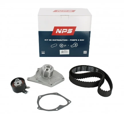 Compre 1624231380 Peugeot/Citroen Correia do mecanismo de distribuição de gás, kit