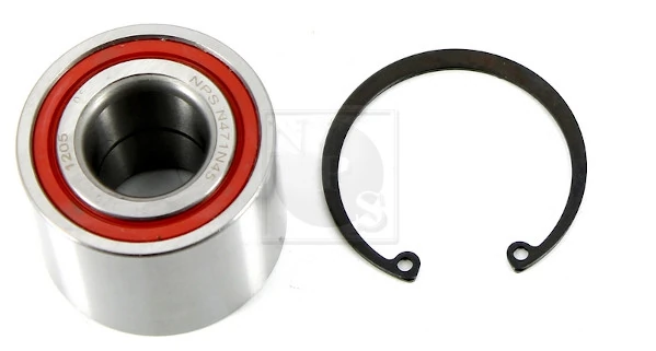 Compre Rolamento de cubo traseiro Renault Kangoo 1