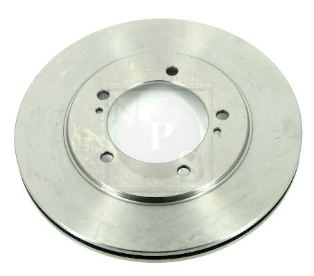 5521165D12 Toyota Disco do freio dianteiro