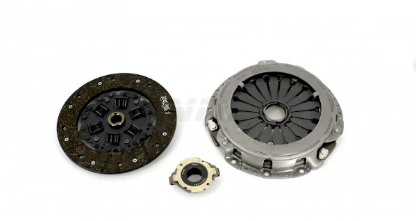 HDK079 VALEO Kit de embraiagem (3 peças)