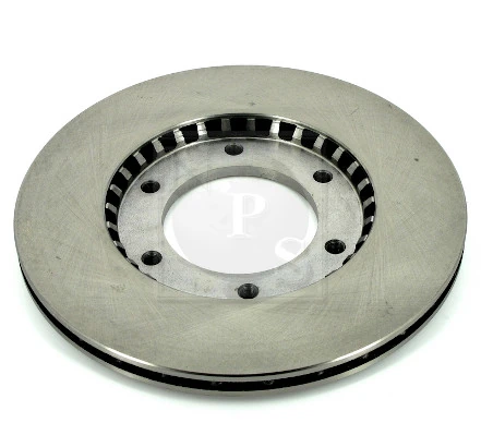 Disco do freio dianteiro para Nissan Patrol  K260