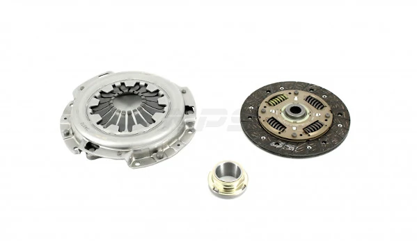 DWK026 VALEO Kit de embraiagem (3 peças)