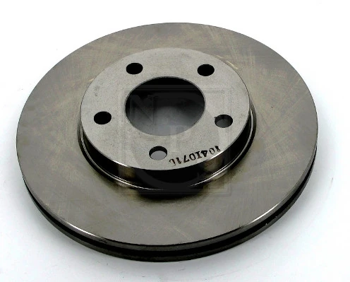 Disco do freio dianteiro Ford Maverick II 1N2