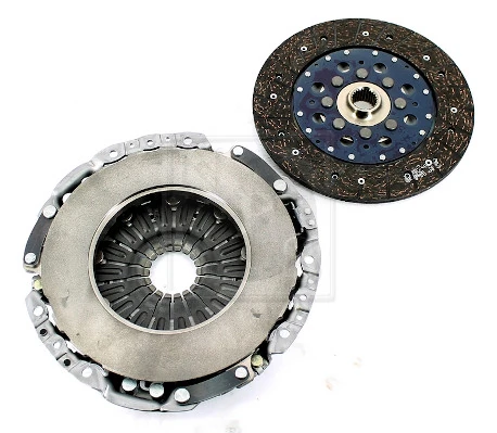 Kit de embraiagem (3 peças) para SsangYong Actyon  CJ