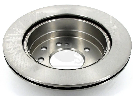  Disco do freio traseiro SsangYong Rexton I SUV (RJN) (2006 - 2012) I