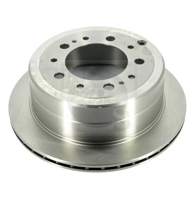 Disco do freio traseiro para Toyota Land Cruiser 100 J10