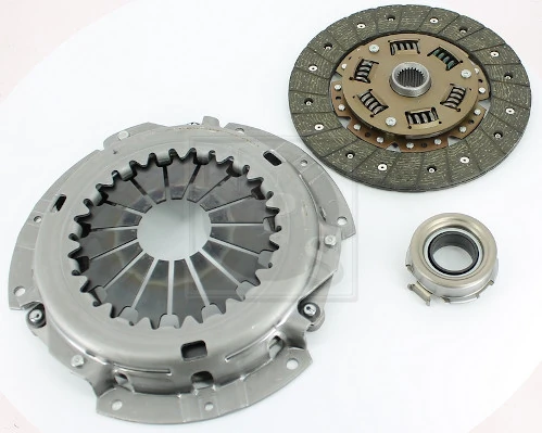 Kit de embraiagem (3 peças) para Subaru Impreza I GC