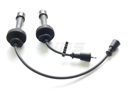 Fios de alta voltagem, kit para Mitsubishi Outlander I CU