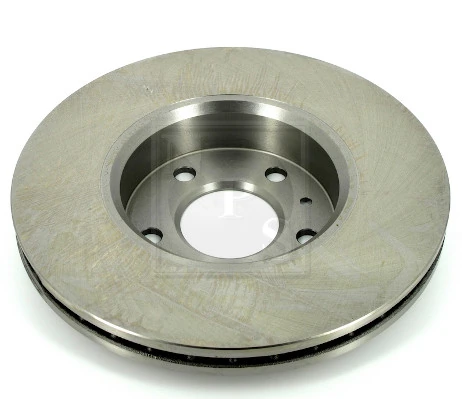 Disco do freio dianteiro Peugeot/Citroen 1687774180