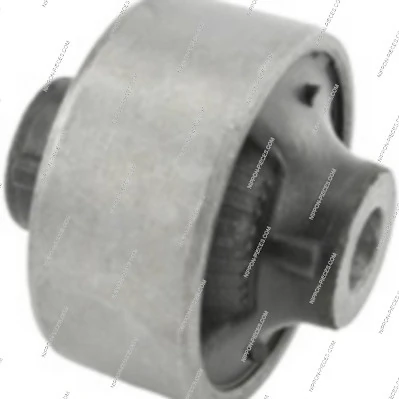  Bloco silencioso dianteiro do braço oscilante inferior Nissan JUKE JPN hatchback (F15) (2010 - 2019) JPN