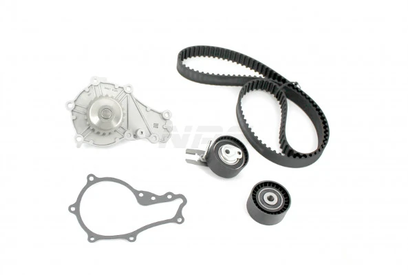 Compre 1276173J00 Peugeot/Citroen Correia do mecanismo de distribuição de gás, kit