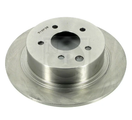  Disco do freio traseiro Nissan JUKE JPN hatchback (F15) (2010 - 2019) JPN