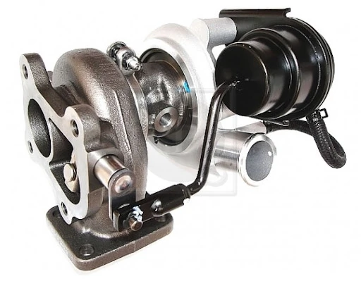 Turbina para KIA Cerato I LD